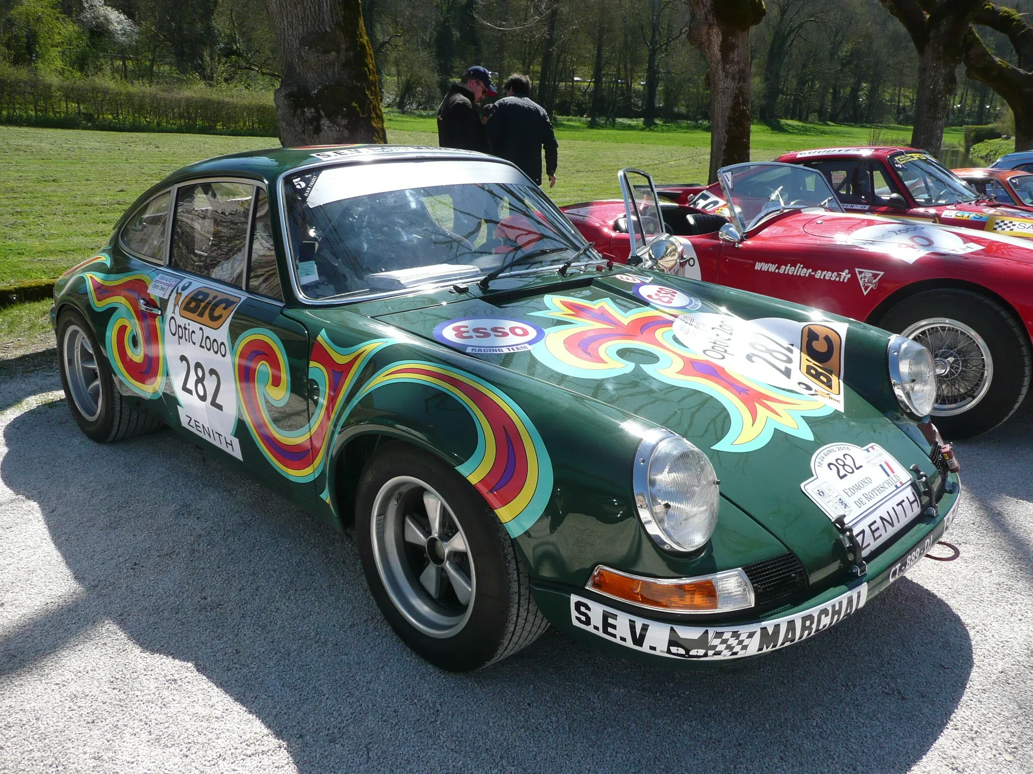 Tour Auto 2016